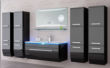 Badmöbel Set Badezimmer