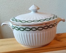 Zuckerdose - 1814 1914 CM HR Hutschenreuther Hohenberg Bayern - 11,0 cm hoch