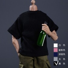 1/12 Scale Casual T-Shirt Top