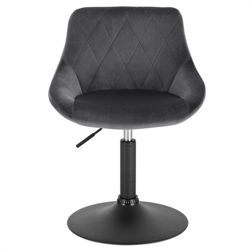 Barstuhl barhocker samt - barhocker,