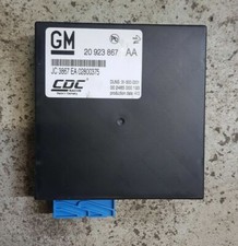 CDC Sachs Flexride Fahrwerk Steuergerät Opel Insignia A 20923867 zurückgesetzt