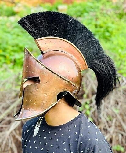 300 spartaner helm mittelalter - 300,