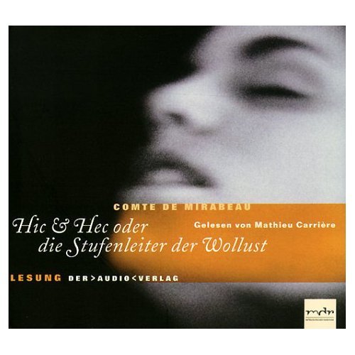 Honoré gabriel rique - cd, honoré-gabriel