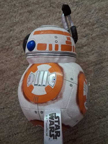 Star wars plüschtier - star,