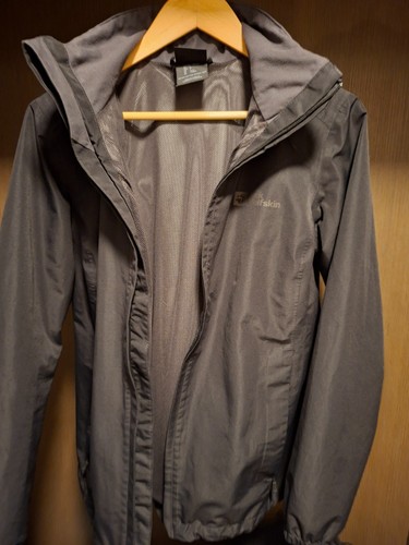 Jack wolfskin regenjacke - jack,