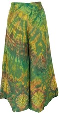 Batik Palazzohose, Hosenrock