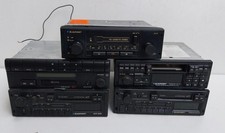 5 x Blaupunkt  Autoradio ,Oldtimer , Funktion ungeprüft