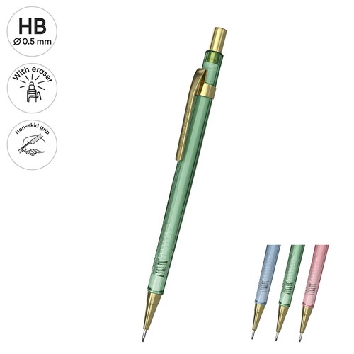 Druckbleistift 0mm mit - druckbleistift, hb
