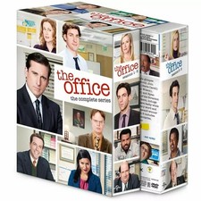 The Office : Das Büro Staffel/Season 1-9[Discs: 38] Nur English Neu&versiegelt