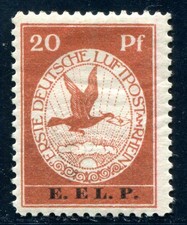 DR 1912 VI * SEHR SCHÖN EELP