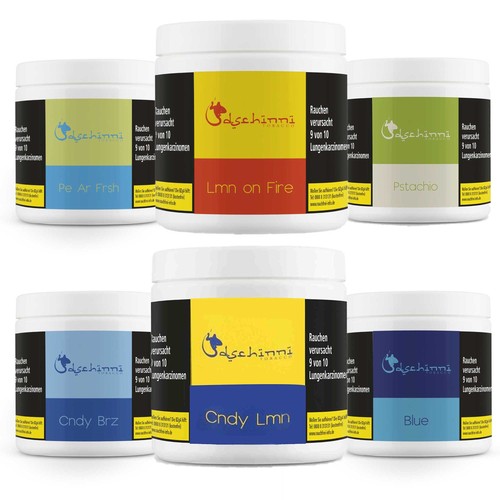 Dschinni 200g shisha tabak - dschinni,