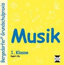 Musik - 1. Klasse - CD (Bergedorfer® Grundschulprax... | Buch | Zustand sehr gut