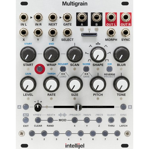 Intellijel multigrain - multigrain,