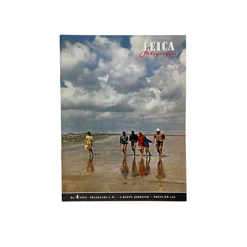 Leica fotografie heft - heft, /