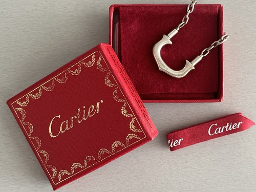 Cartier schlüsselanhänger - cartier,