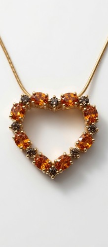 Gold 585 karat collier - ✅gold, 14
