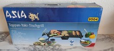 ASIA Teppan Yaki Tischgrill