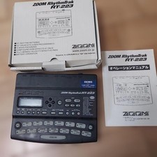 ZOOM RhythmTrak RT-223 Digital