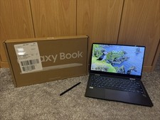 Samsung - galaxy book 3 360 2-in-1, 13.3", I5 1340p, 8gb Ram, 256Gb ssd, S-pen