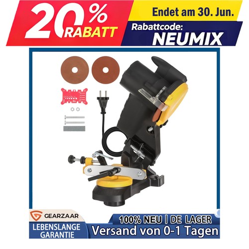 Kettenschärfgerät