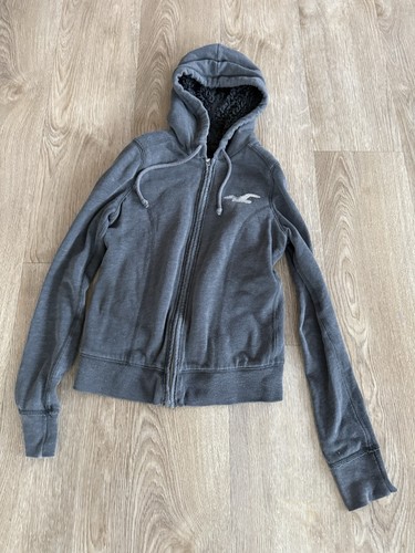 Hollister hoodie damen grau - damen, xs