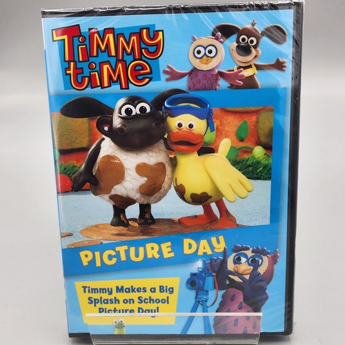 Timmy time picture day - timmy,
