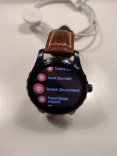 Fossil Herren Smartwatch Q