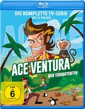 Ace ventura der tierdetektiv - ace,