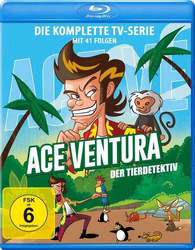 Ace ventura der tierdetektiv - der,