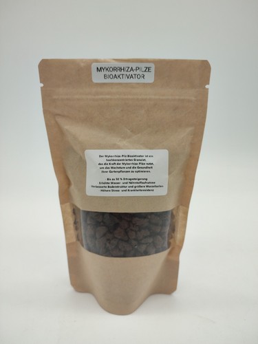 Mykorrhiza pilz bioaktivator - mykorrhiza-pilz, |