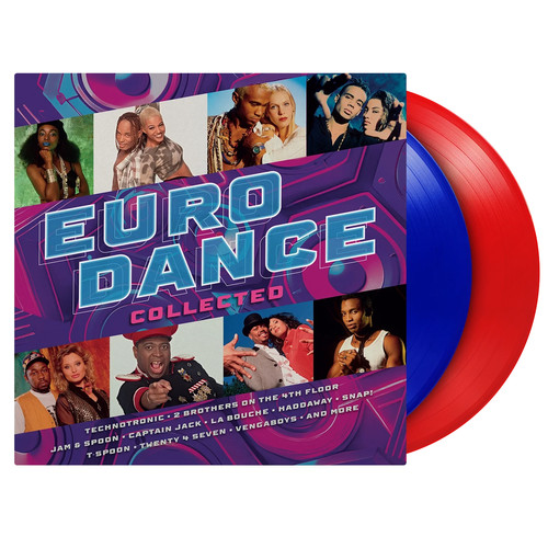 Various artists eurodance - various,