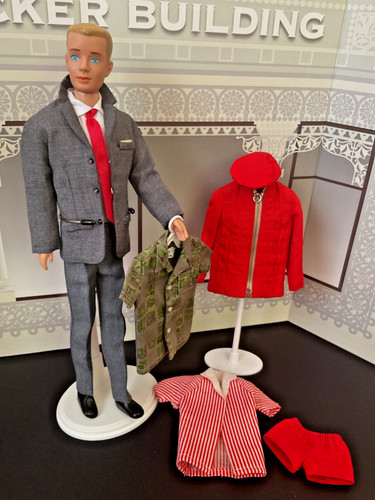 Barbie vintage ken von 1963 - vintage,,