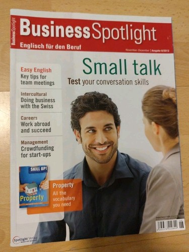 Business spotlight small - business,
