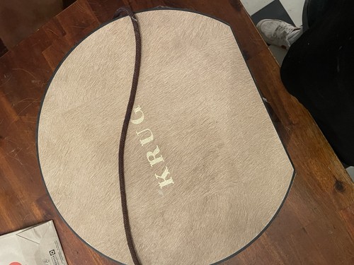 Original krug champagner - original,