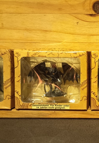 Herr der ringe - herr, sammelfigur