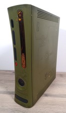 Xbox 360 Halo 3 Limited Edition Konsole - Serviced by Microsoft, Old Dash 9199