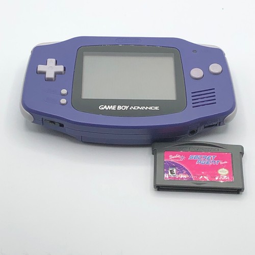 Nintendo game boy advance - game,
