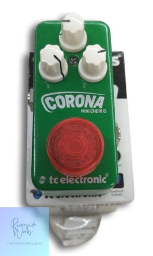 Electronic corona mini - corona, chor