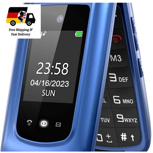 Seniorenhandy klapphandy ohne - seniorenhandy,