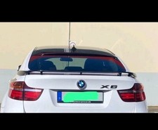 BMW X6 E71 SPOILER HAMANN