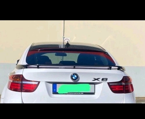 Bmw e71 spoiler hamann - e71,