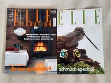 Zeitschrift "Elle Decoration"