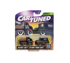 Cartuned 50 GMC COE and 57 GMC