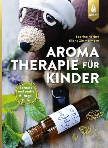 Aromatherapie für kinder - aromatherapie,