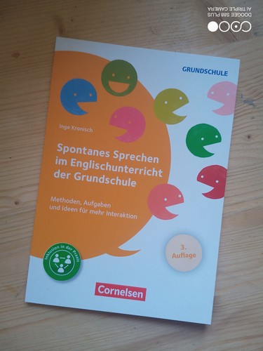 Spontanes sprechen - spontanes, im