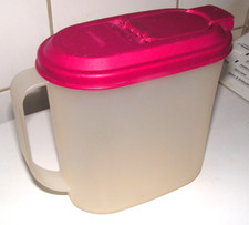 Tupperware - Goldquell-Kanne 1,2 L - Rar !!