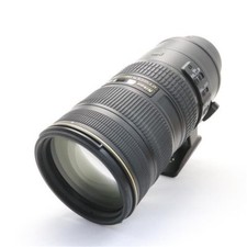 Nikon AF-S NIKKOR 70-200mm
