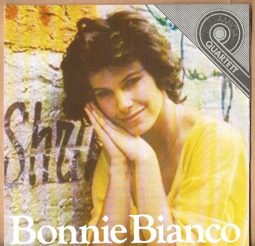 Bonnie bianco vinyl - bianco,