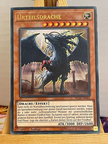Urteilsdrache bllr de041 ultra - urteilsdrache, bllr-de041
