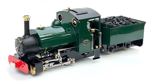 Roundhouse katie 0 - katie, 0-4-0
